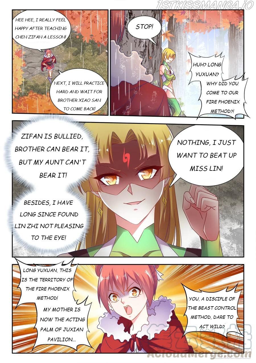 My Cultivator Girlfriend Chapter 530 3